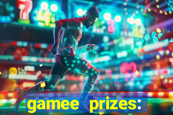 gamee prizes: ganhar dinheiro